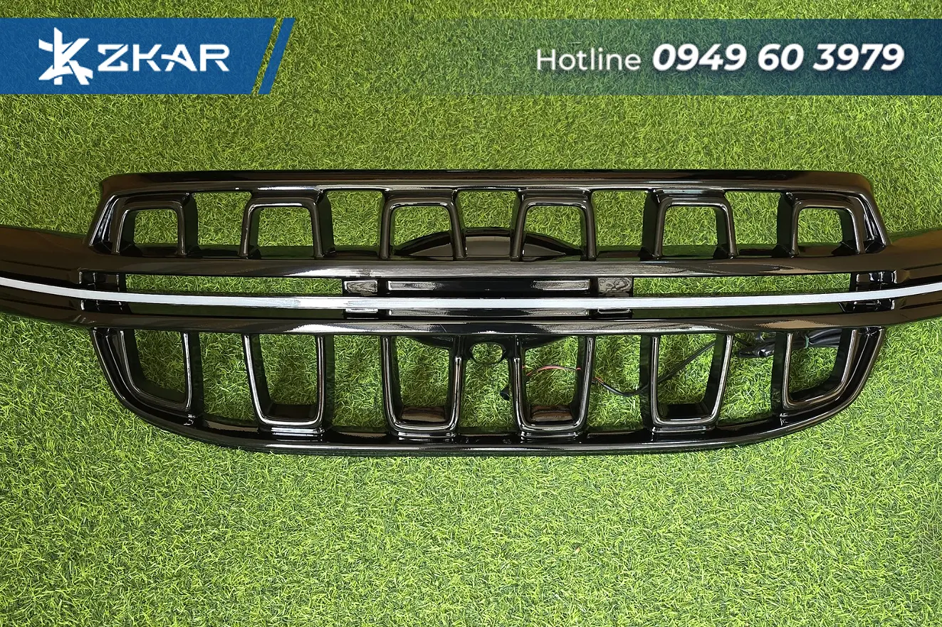 khung Lưới tản nhiệt