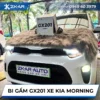 Lắp Bi Gầm GX201 Zestech Xe Kia Morning