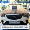 Lắp Bi Gầm GX301 Cho Vinfast Fadil Tại TPHCM