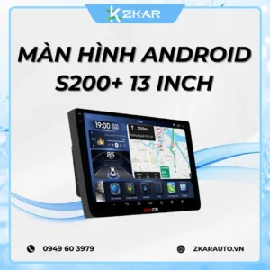 Màn Hình Android S200+ 13 Inch