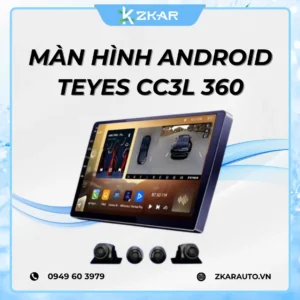 Màn Hình Android Teyes CC3L 360