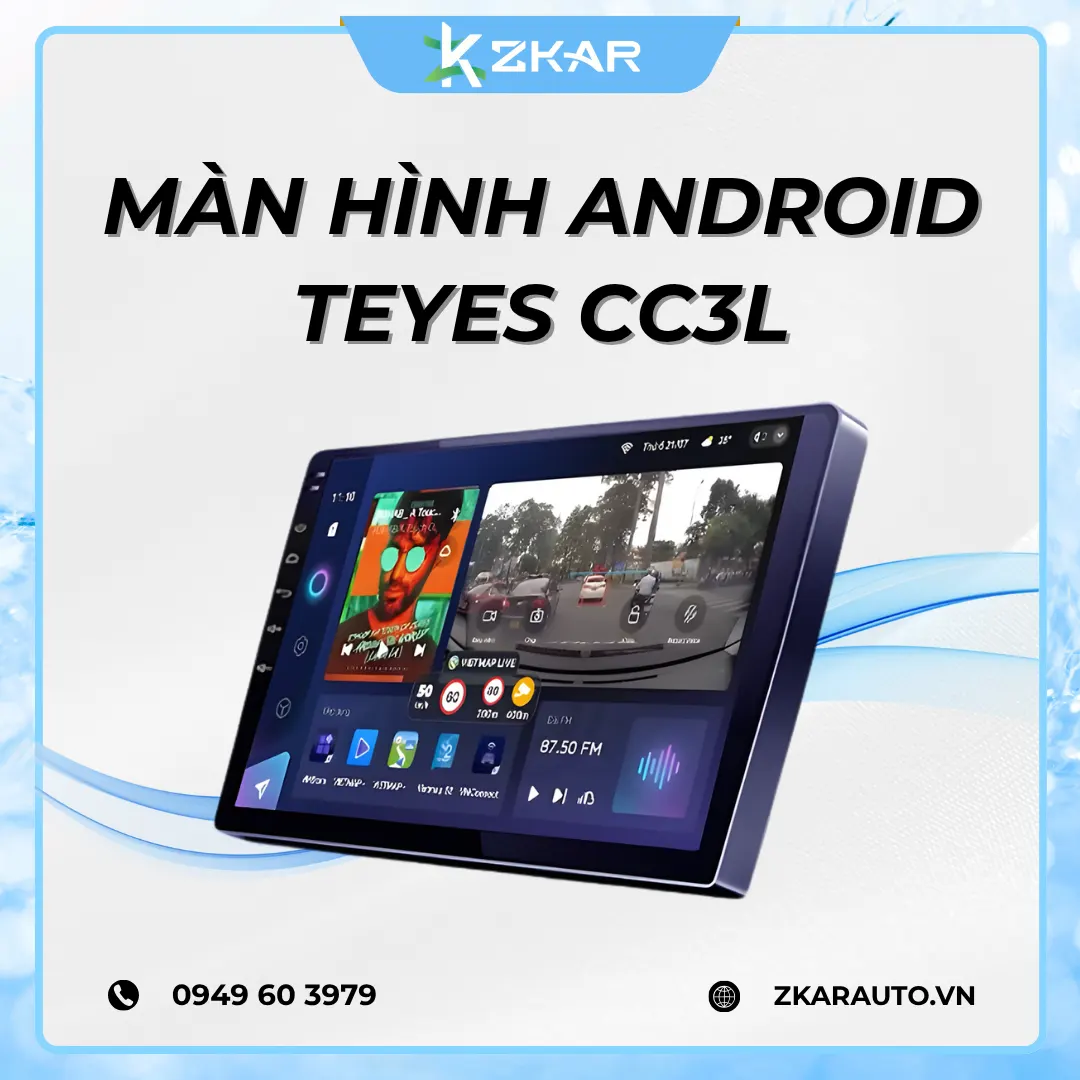 Màn Hình Android Teyes CC3L