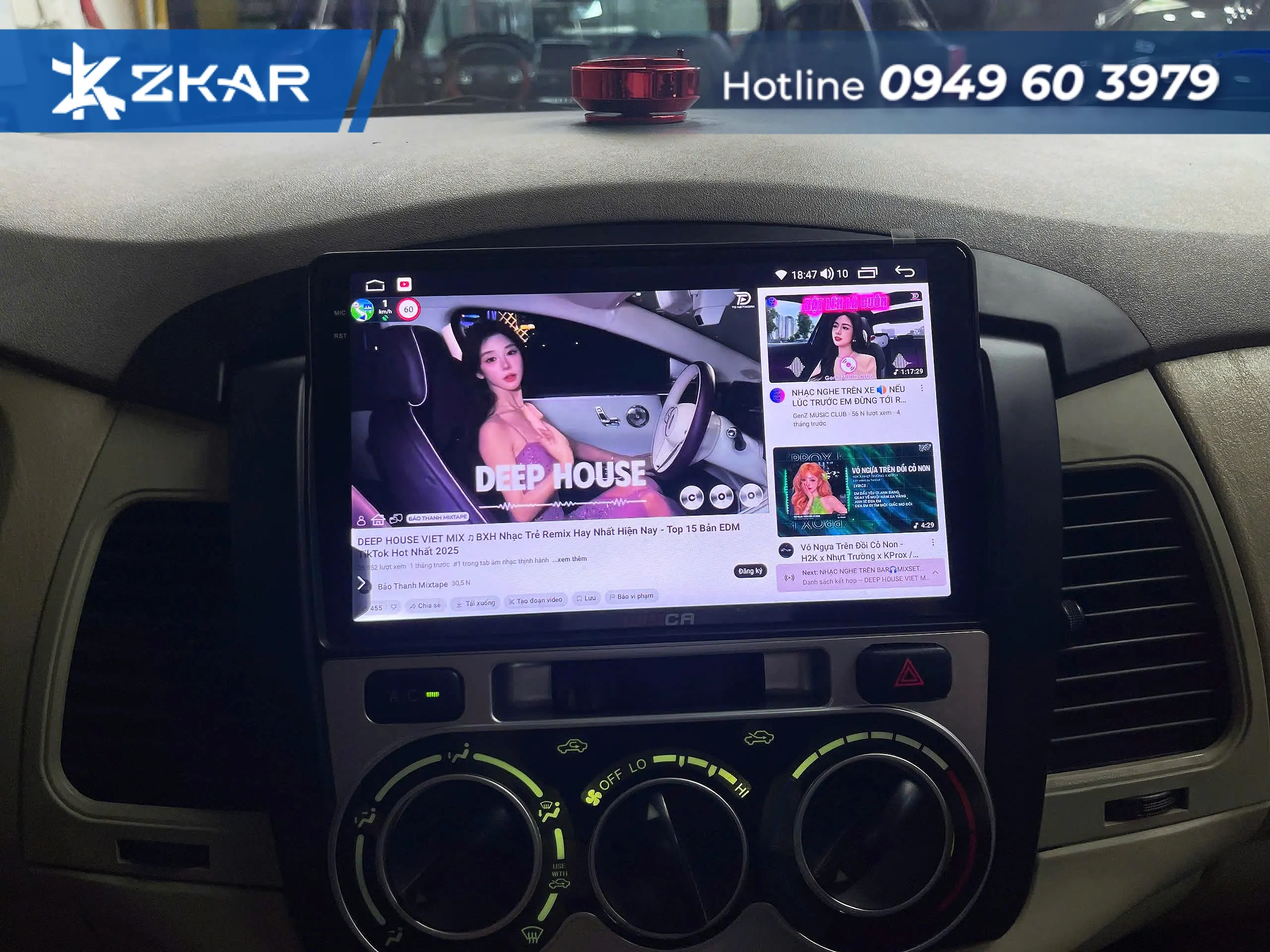 Nâng Cấp Màn Hình Winca S170+: Biến Xe Cũ Thành Xe Sang Công Nghệ