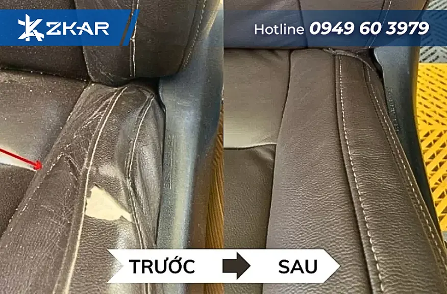 Sửa chữa ghế điện ô tô tận nơi tphcm