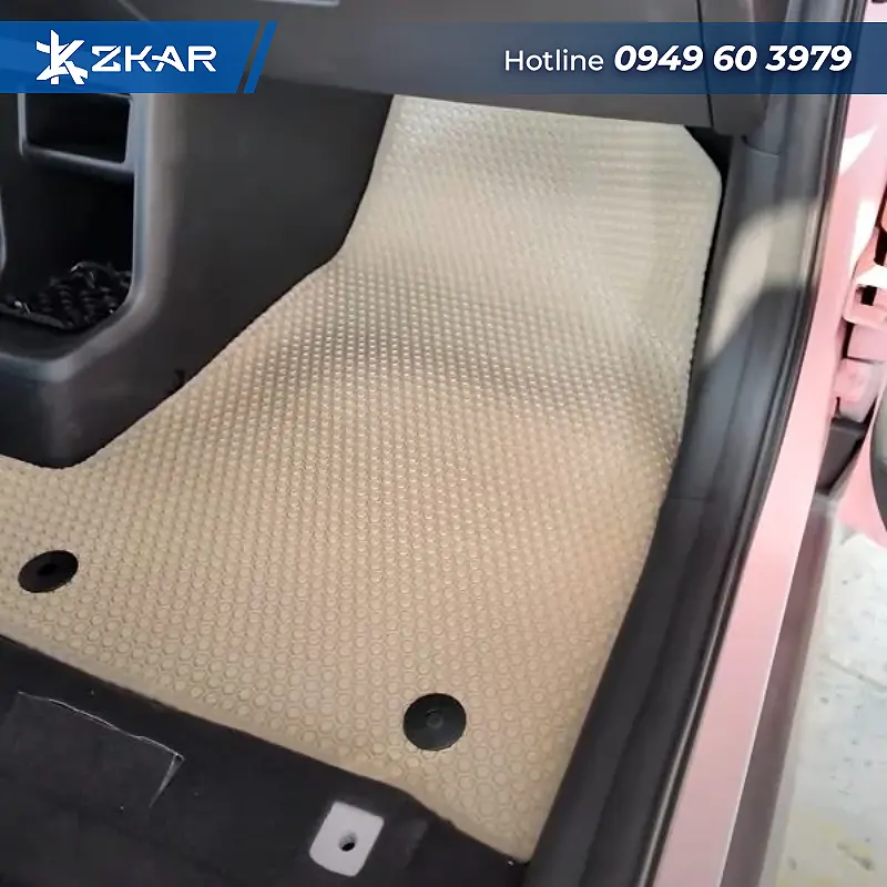 Thảm lót sàn Kata vf3