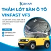Thảm Lót Sàn Xe Vinfast VF3 Tại TP.HCM