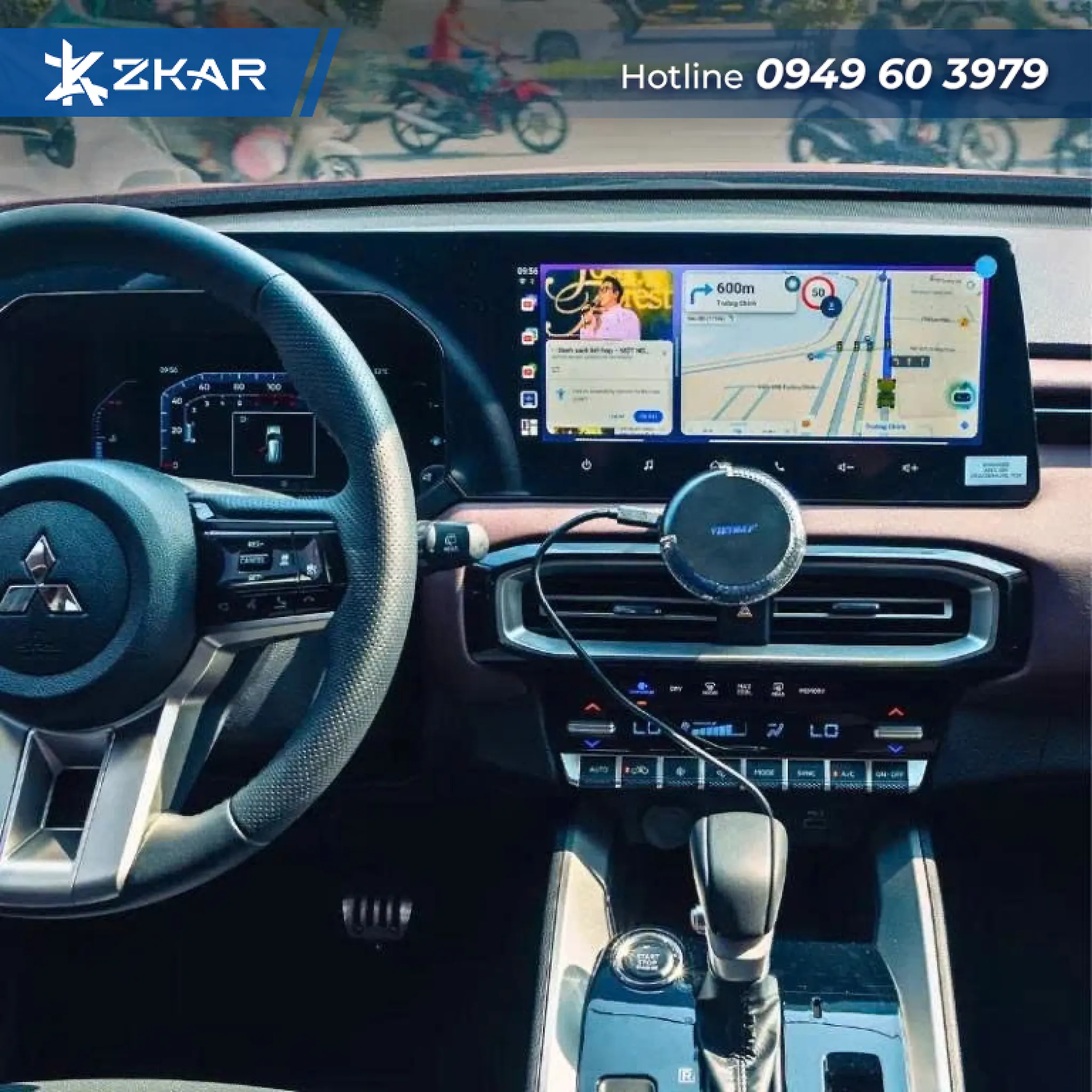 Android Box Destinator – Cắm Là Chạy