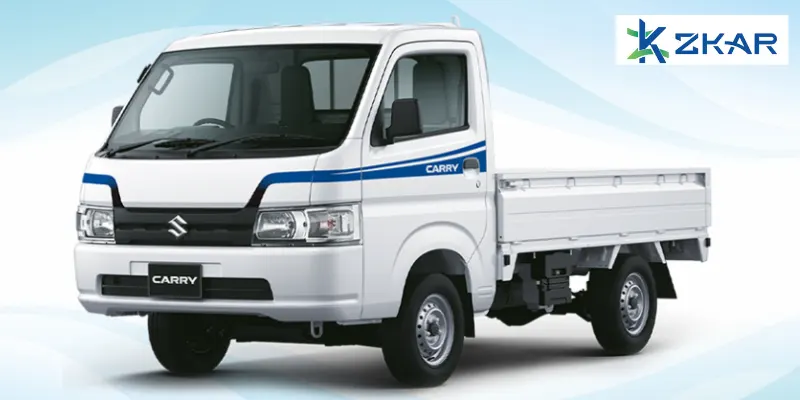 Bảng giá xe Carry dao động từ 254 - 350 triệu đồng tùy vào từng phiên bản