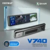 Camera Hành Trình Gương Đa Năng - Vietmap V740