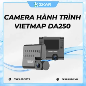 Camera Hành Trình Vietmap DA250 Chính Hãng