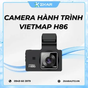 Camera Hành Trình Vietmap H86 Chính Hãng