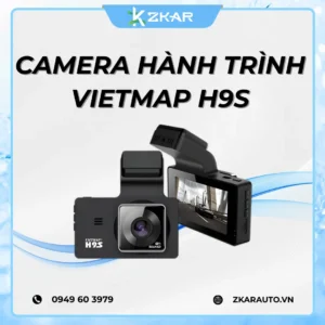 Camera Hành Trình Vietmap H9S Chính Hãng