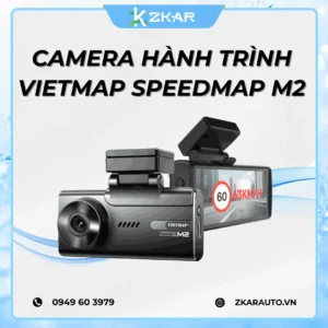 Camera Hành Trình Vietmap Speedmap M2 Chính Hãng
