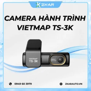 Camera Hành Trình Vietmap TS-3K Chính Hãng