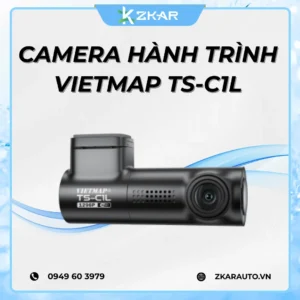 Camera Hành Trình Vietmap TS-C1L Chính Hãng
