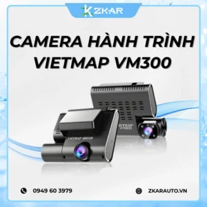 Camera Hành Trình Vietmap VM300 Chính Hãng