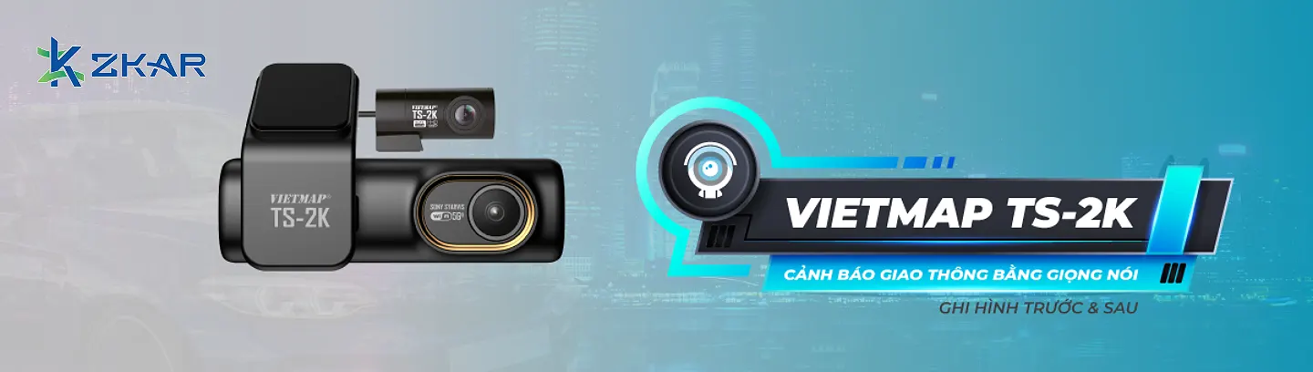Cảnh báo biển giao thông bằng giọng nói vietmap ts-2k