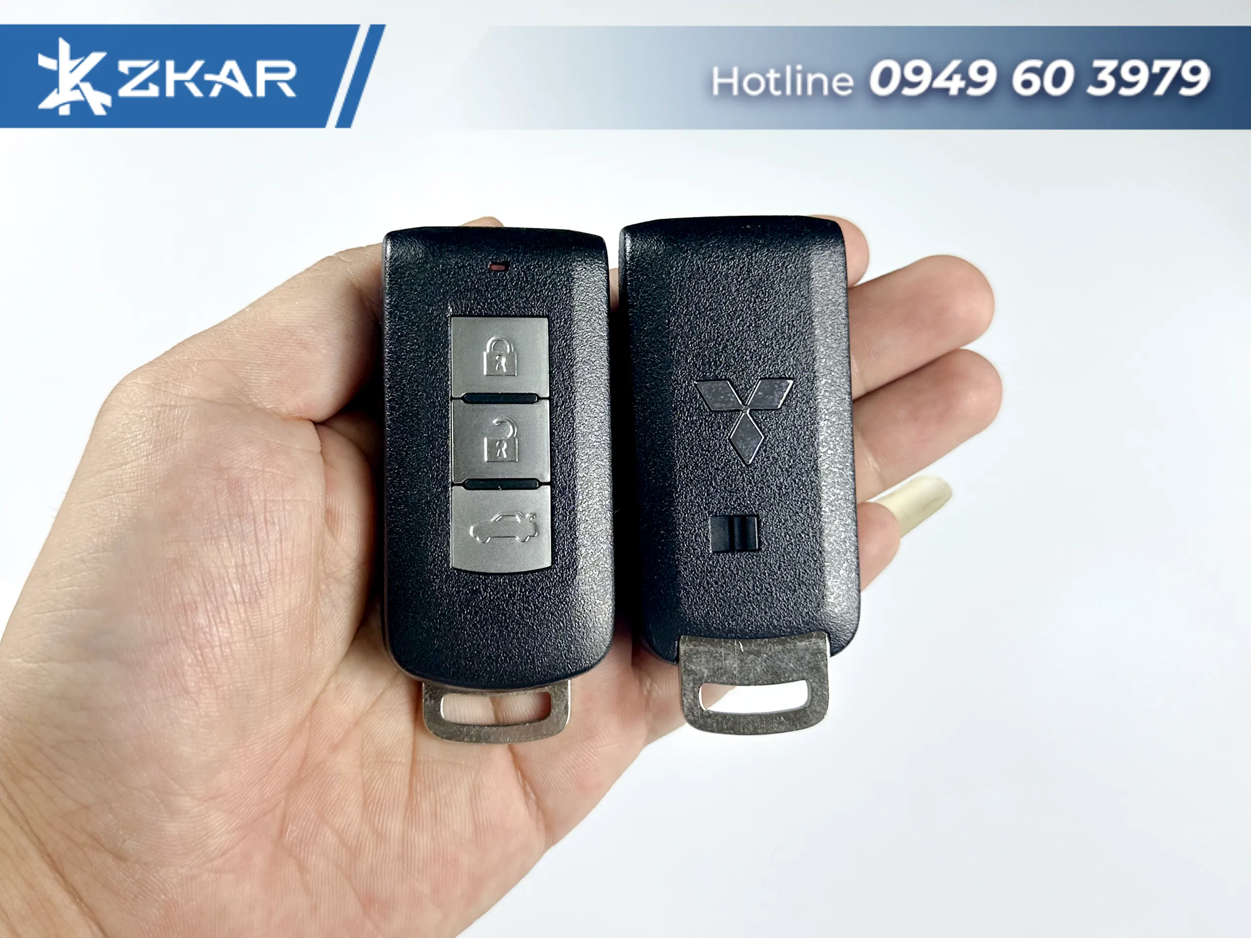 Đề Nổ Từ Xa – Chạm Nhẹ Là Khởi Động