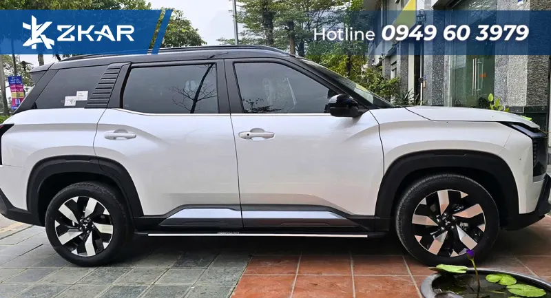 Địa Chỉ Lắp Bệ Bước Chân Uy Tín Cho dst tại sài gòn