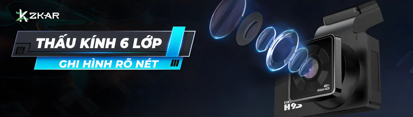 Địa chỉ Lắp Cam Hành Trình H9S Uy Tín Tại Sài Gòn 