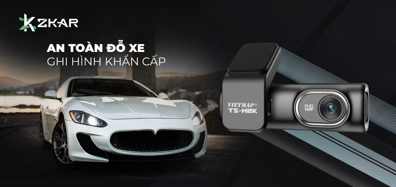 Địa chỉ Lắp Cam Hành Trình Vietmap ts-h2k Uy Tín Tại Sài Gòn 