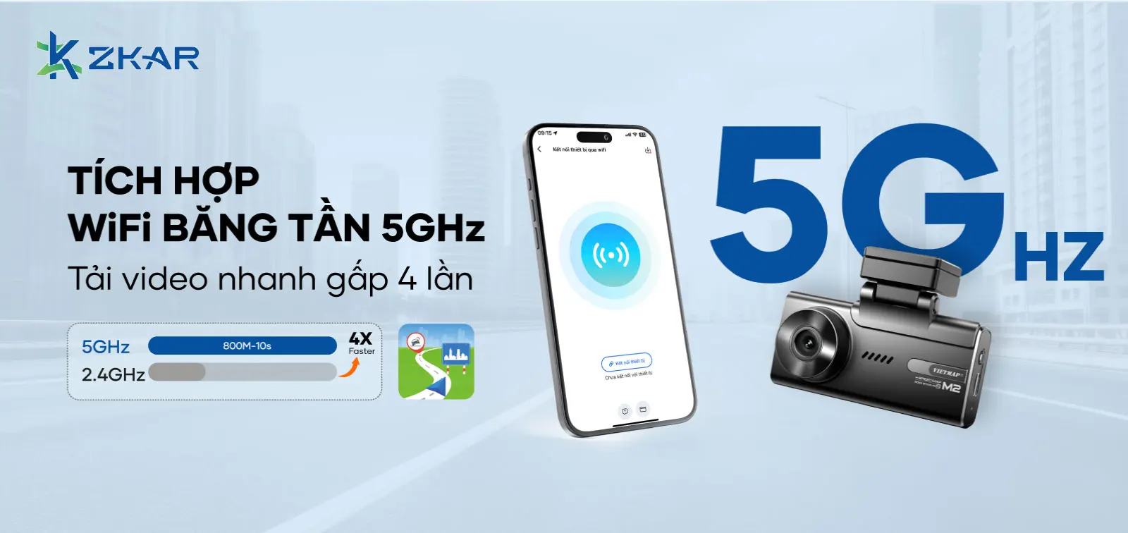 Địa Chỉ Lắp Gương Hành Trình Vietmap M2 Uy Tín Tại TP.HCM