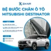 Lắp Bệ Bước Chân Cho Xe Mitsubishi Destinator