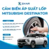 Lắp Cảm Biến Áp Suất Lốp Cho Xe Mitsubishi Destinator