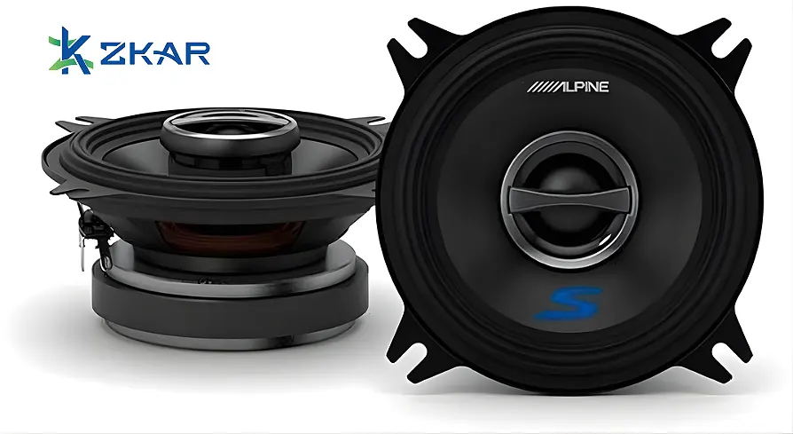 Loa Đồng Trục – S-S40