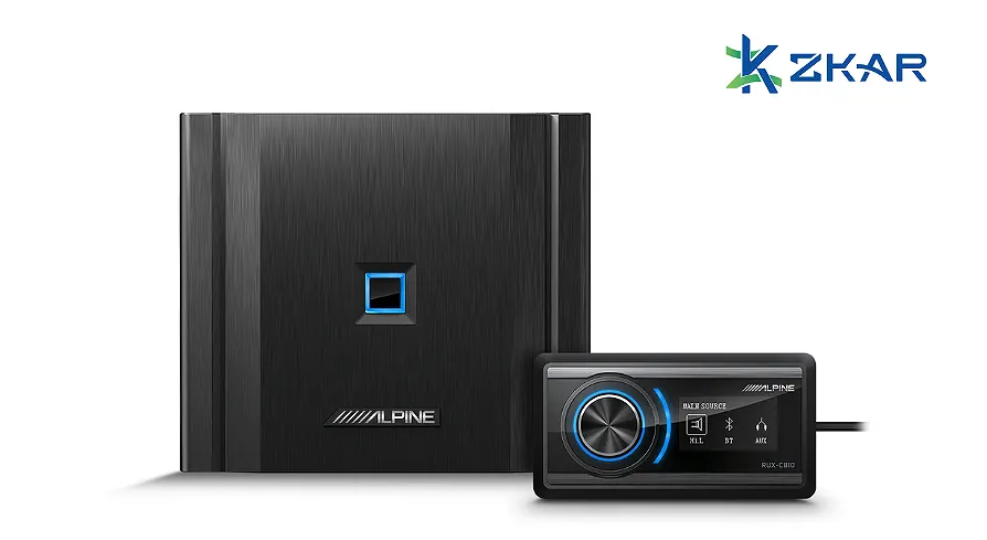 Loa DSP 6 Kênh Tích Hợp Amply – PXE-M60-4