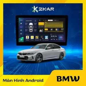 Màn Hình Android Cho Xe BMW | Zestech