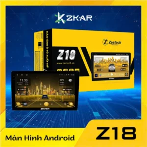 Màn Hình Android Ô Tô Zestech Z18