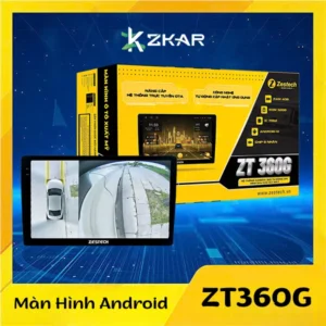 Màn Hình Android Zestech ZT360G