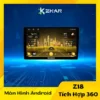 Màn Hình ô tô Android Zestech Z18 360