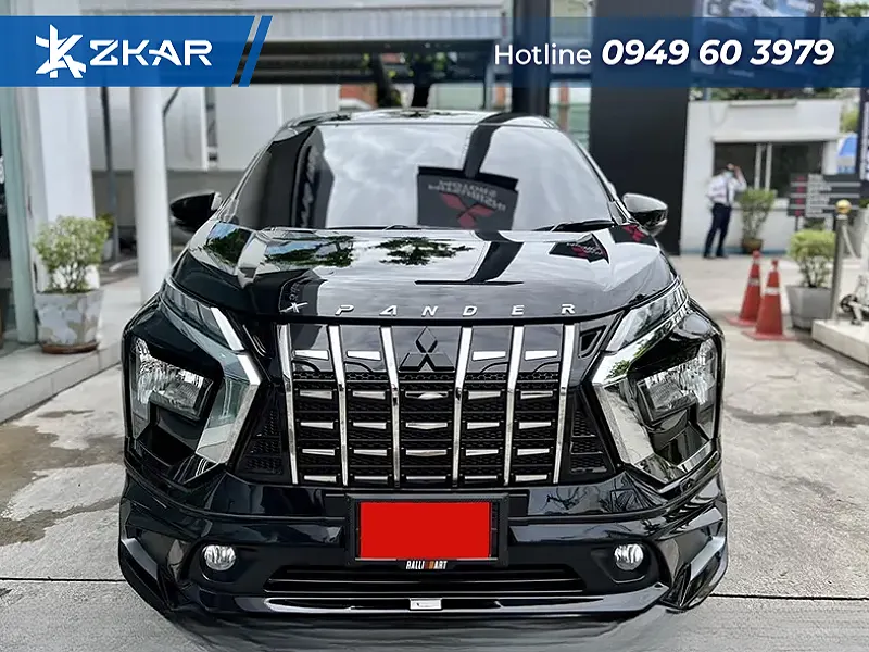 Mặt Calang Alphard Thái Lan Xe Xpander 2022+