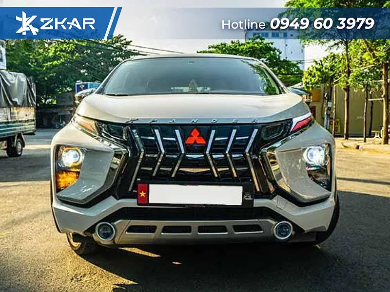 Mặt Calang Alphard Xe Xpander 2018-2021