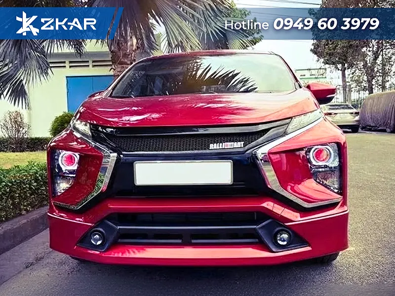 Mặt Calang Lưới Xe Xpander 2018-2021