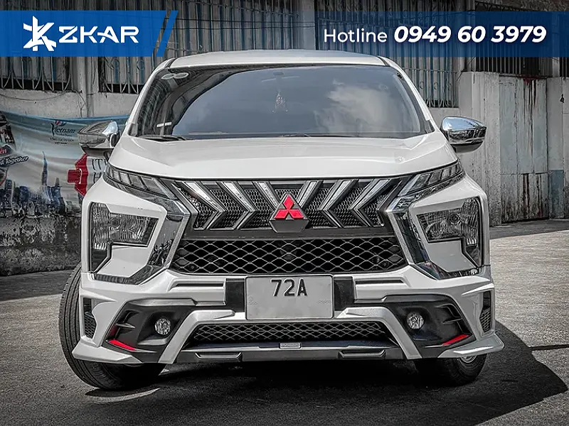 Mặt Calang Trung Quốc Xe Xpander 2022+