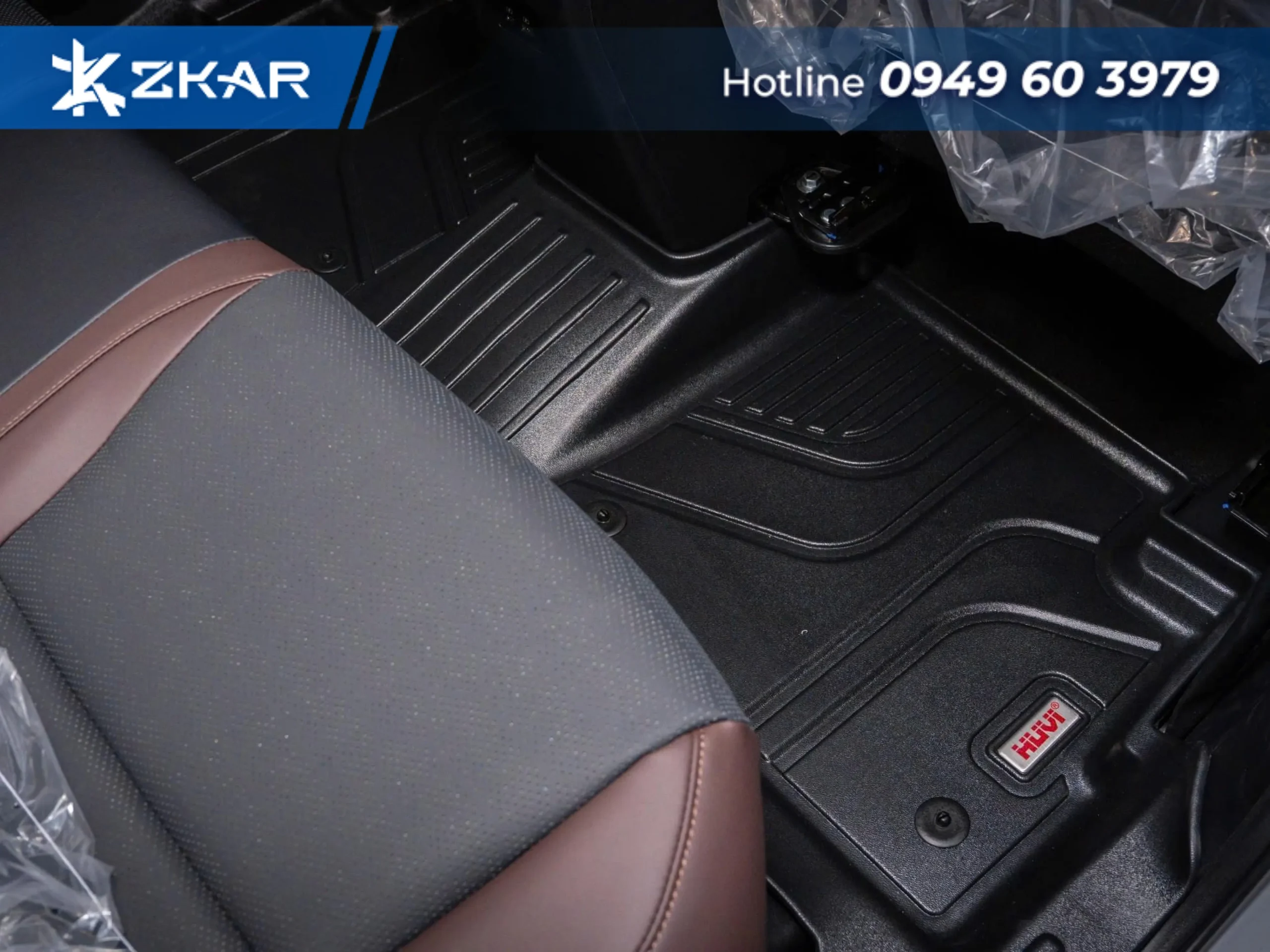 Thảm lót sàn chống dơ cho xe Destinator (DST) 