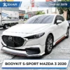 Bộ Bodykit S-Sport Xe Mazda 3 2020
