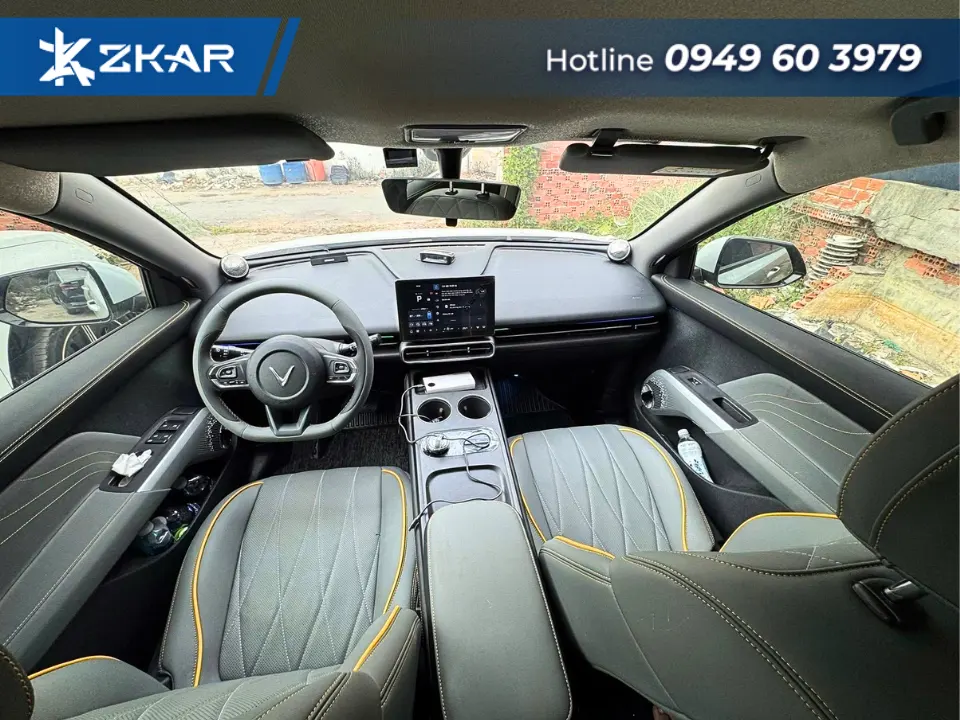 Địa chỉ lắp ghế da lạc hồng xe limogreen tại sài gòn