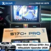 Gắn Màn Hình Android Winca S170+ Pro Cho Xpander 2026