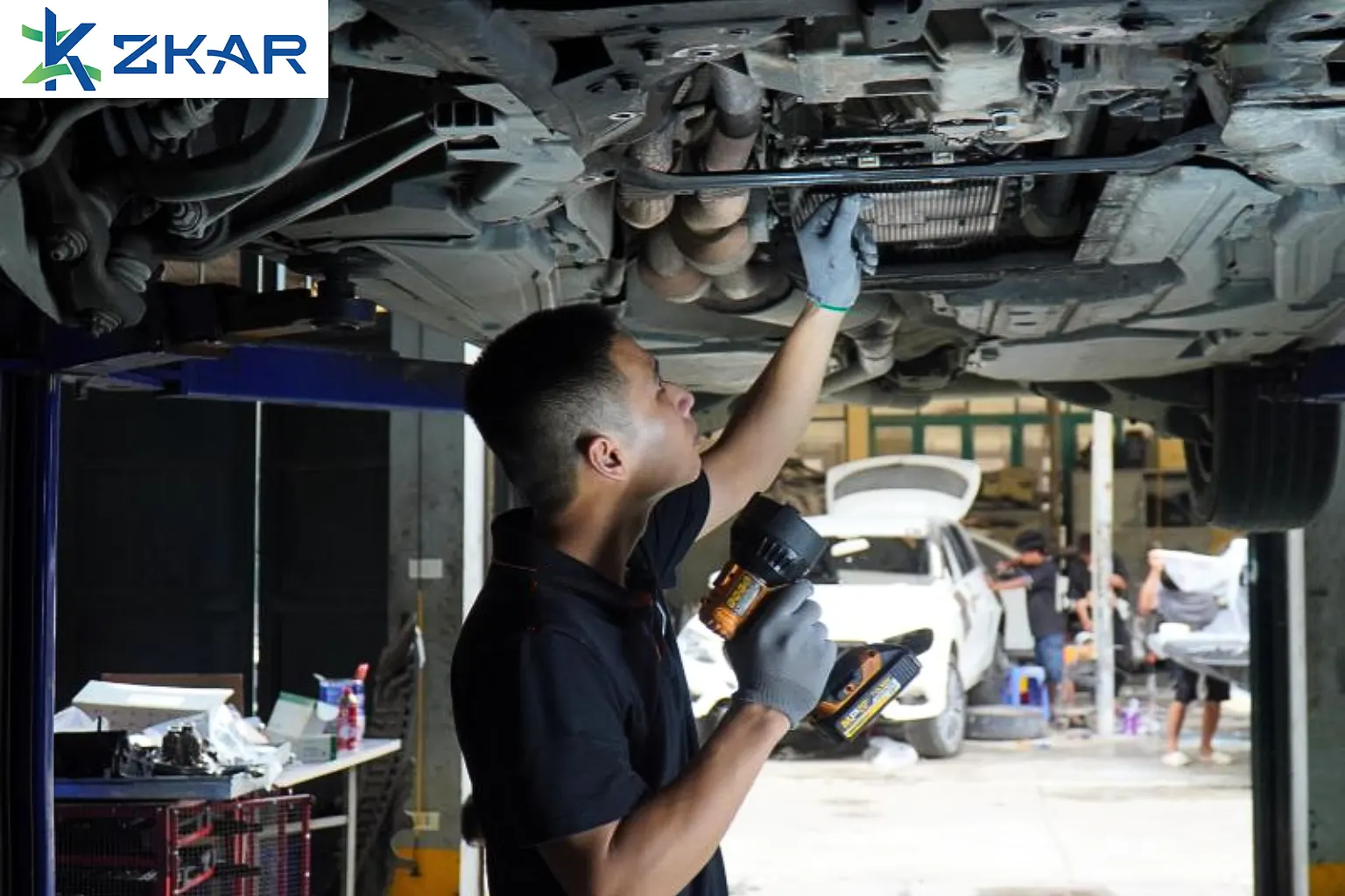 Hướng dẫn cách bảo dưỡng xe ô tô mới chuẩn chuyên gia