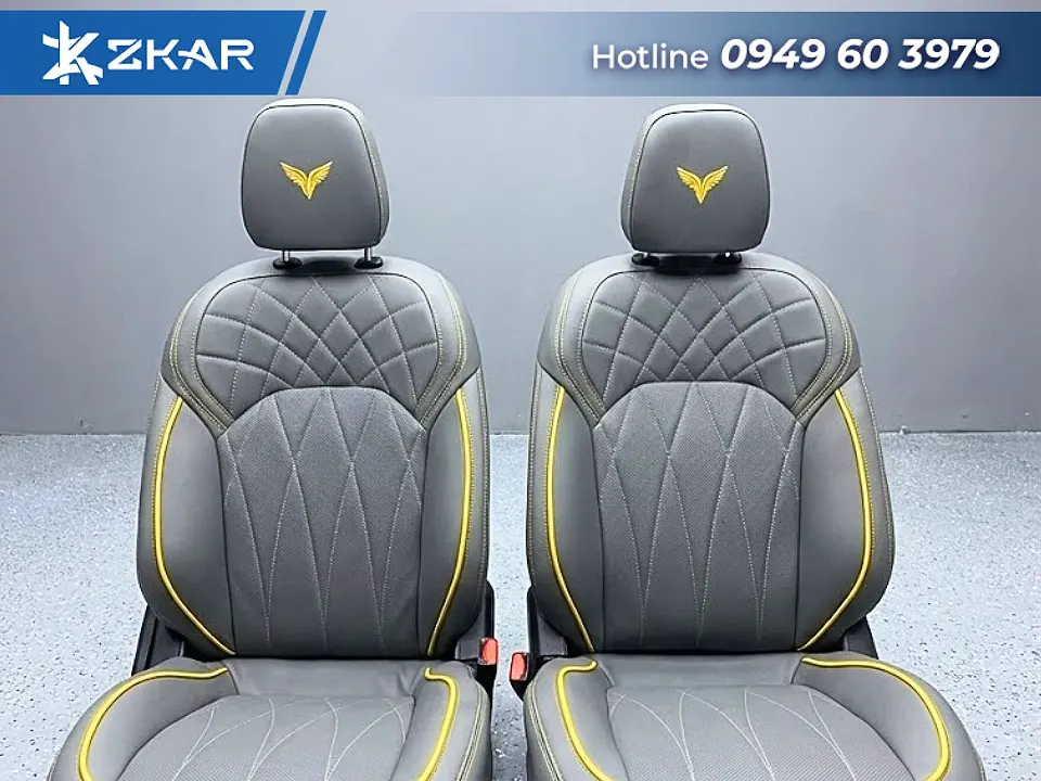 Lợi ích khi bọc ghế da lạc hồng