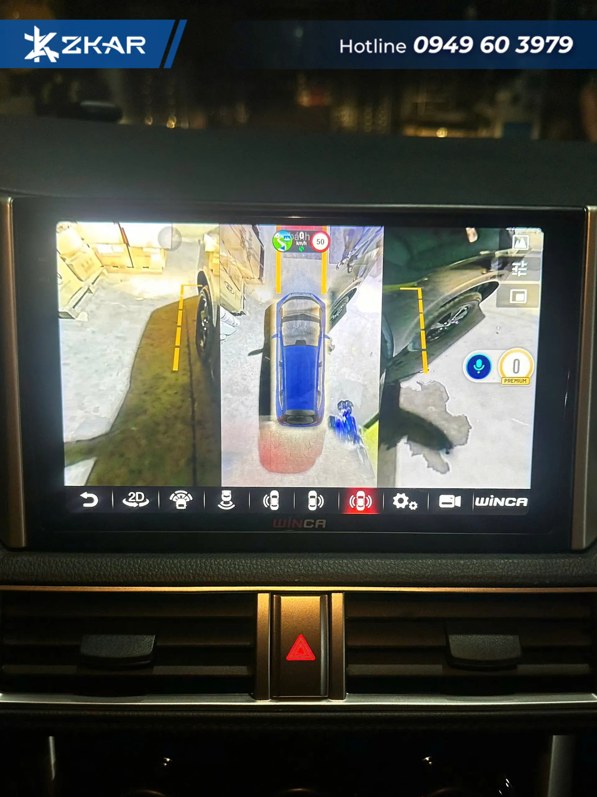 màn hình s170+ pro tích hợp 360 xe xpander 2026