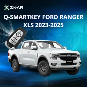 Q-Smart Key Ford Ranger XLS 2023-2025