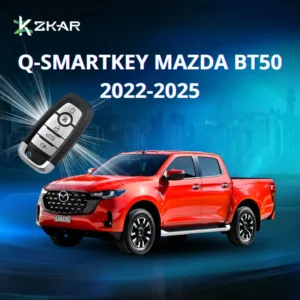 Q-Smart Key Mazda BT50 2022-2025
