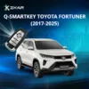 Q-Smart Key Toyota Fortuner 2017-2025
