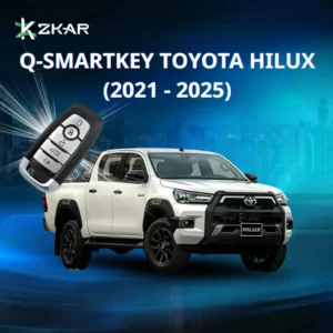 Q-Smart Key Toyota Hilux 2021 - 2025