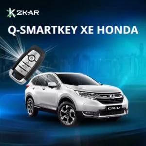 Q-Smart Xe Key Honda